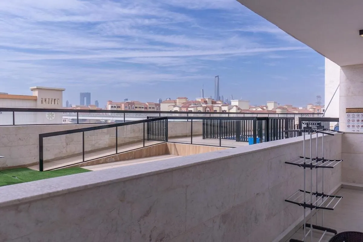 Breathtaking 2Br Apartment In Jebel Ali Village Ντουμπάι Ηνωμένα Αραβικά Εμιράτα