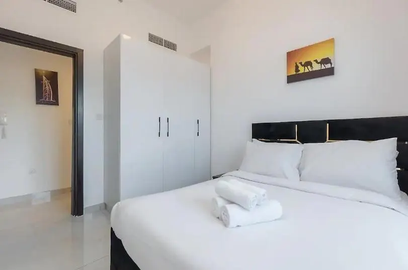 Breathtaking 2Br Apartment In Jebel Ali Village Dubai