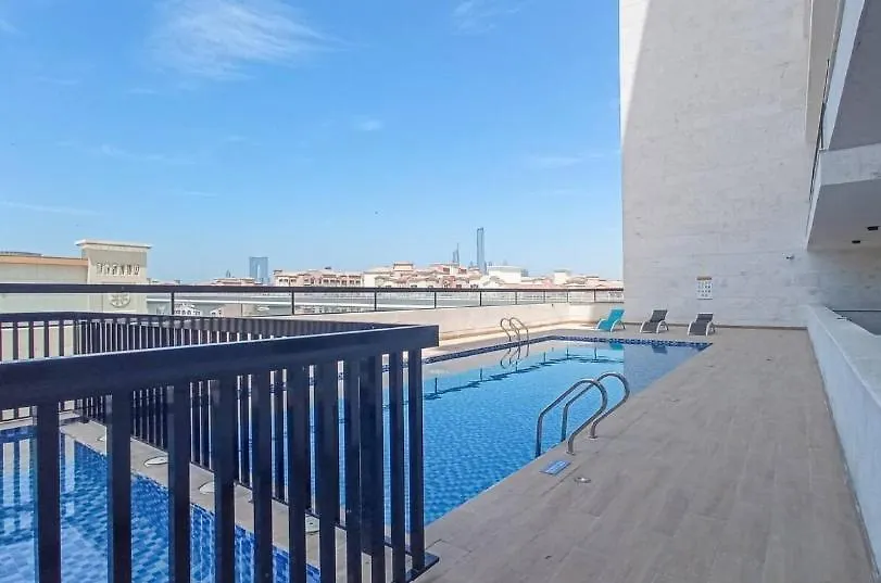 Breathtaking 2Br Apartment In Jebel Ali Village Dubai