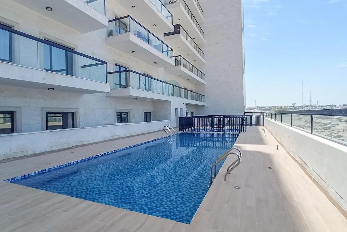 Breathtaking 2Br Apartment In Jebel Ali Village Dubai