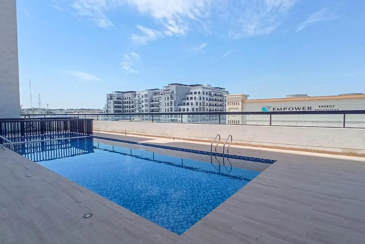 Breathtaking 2Br Apartment In Jebel Ali Village Dubai